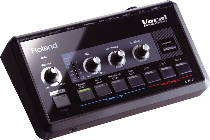 Roland VP-7 Vocal Processor