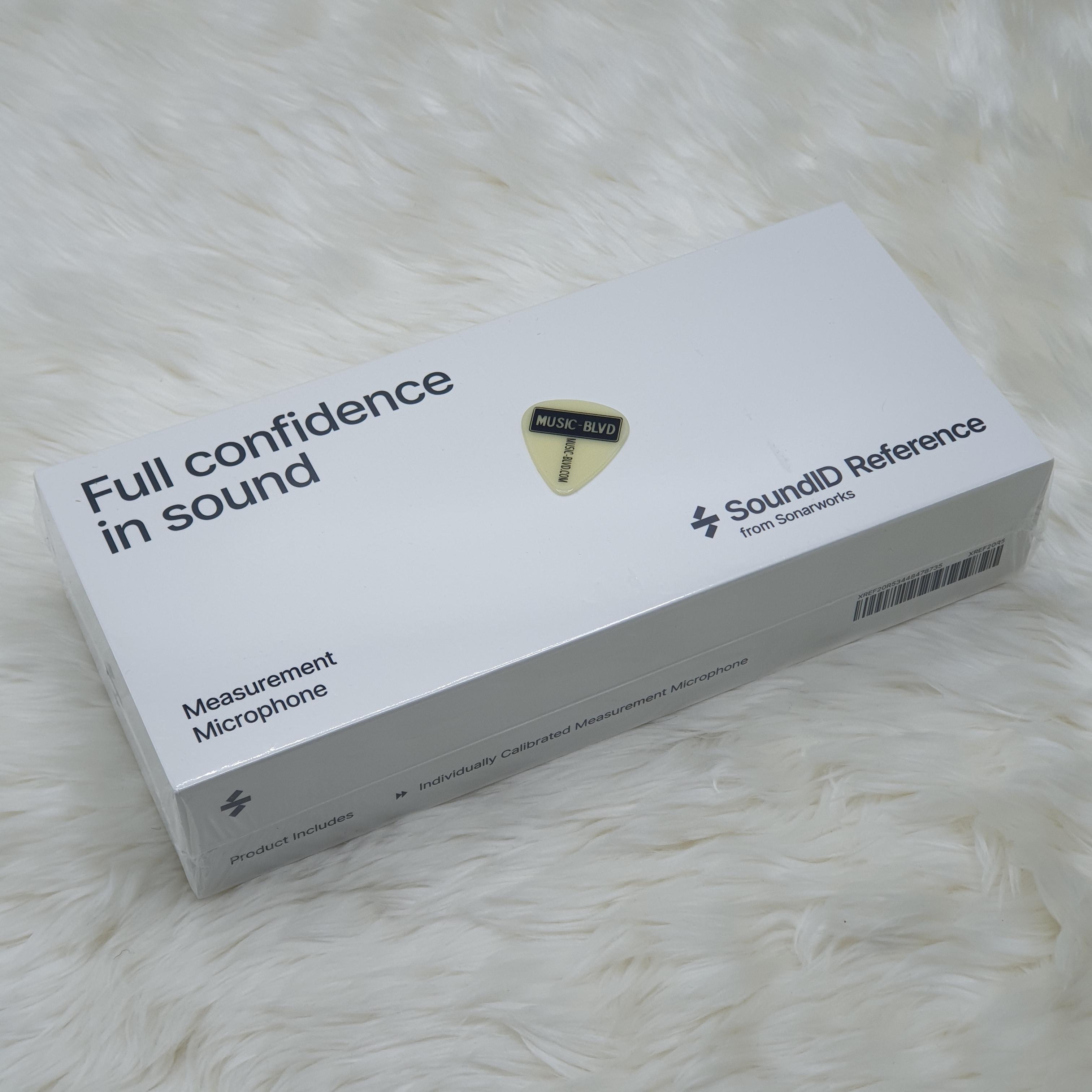 Sonarworks SoundID Reference Measurement Microphone