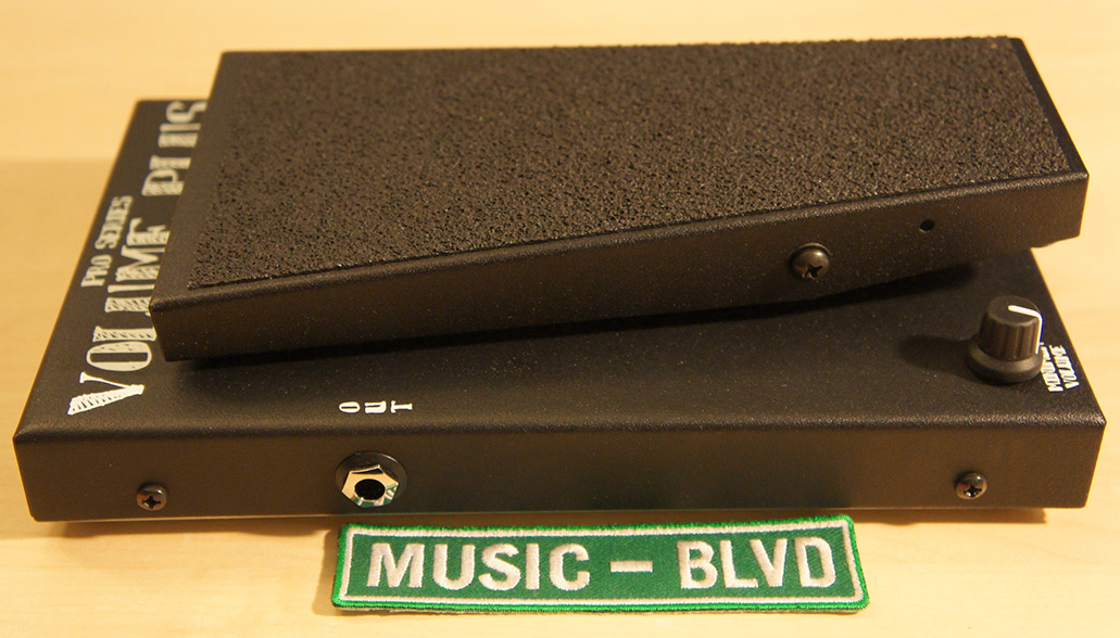 Morley Volume Plus Pedal