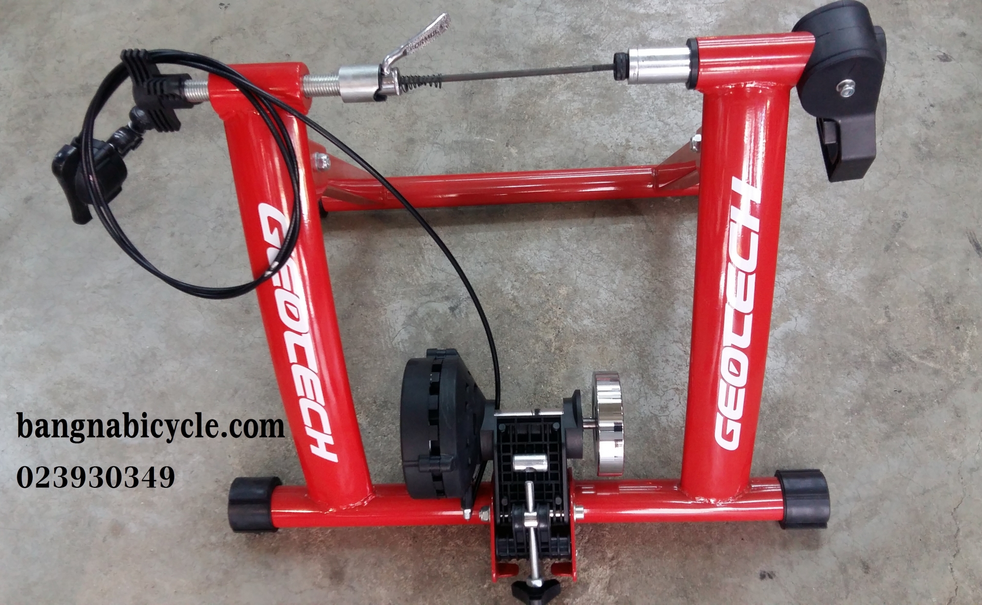 เทรนเนอร์ Geotech มีรีโมท