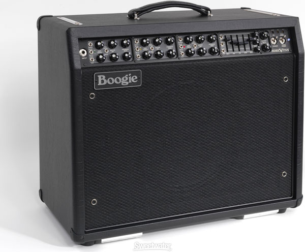Mesa Boogie Mark V 90 Watt 1x12" Combo (Black)