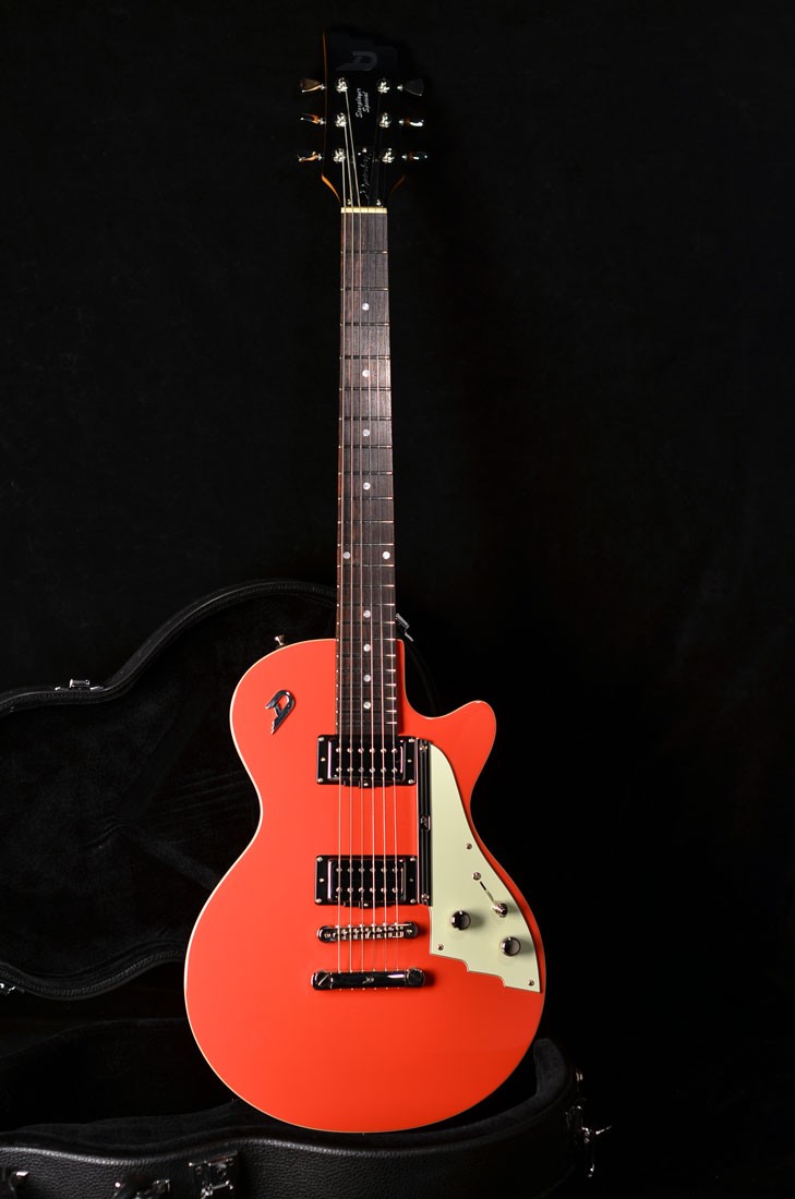 Duesenberg Starplayer Special - Fiesta Red 121158