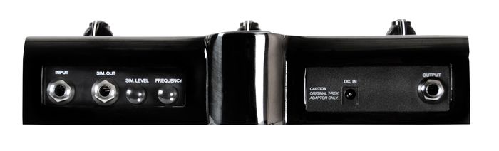 T-Rex Engineering SpinDoctor 2 Overdrive Preamp Guitar Effects Pedal