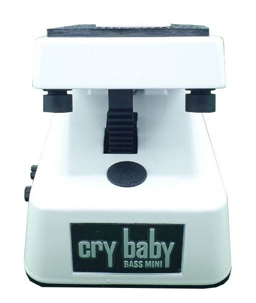 Dunlop CBM105Q Cry Baby Bass Mini Wah