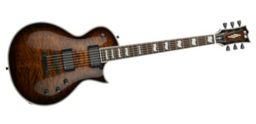 ESP E-II Eclipse Electric Guitar