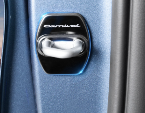 ครอบล็อคประตู 6 ชิ้นKIA Carnival KA4(Gen4)