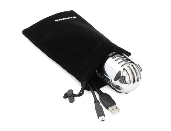 Samson Meteor USB Mic