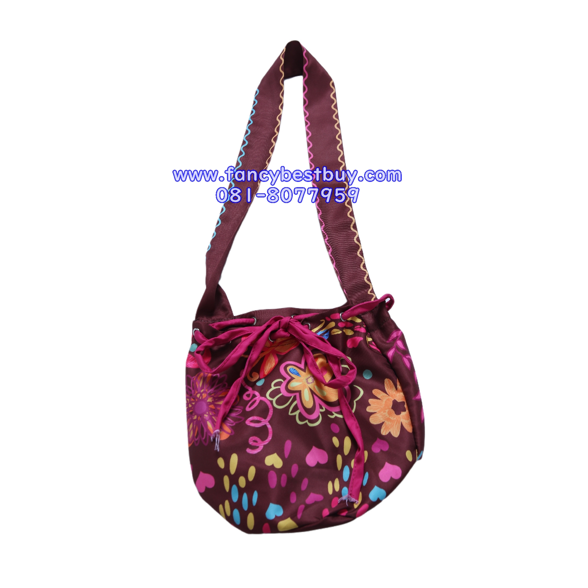 ชุดแฟนซีเด็ก ชุดมิราเบล+กระเป๋า Disney Encanto ขนาด 130