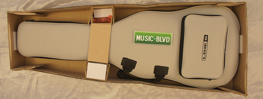 Line 6 JTV-69 Variax Electric Guitar