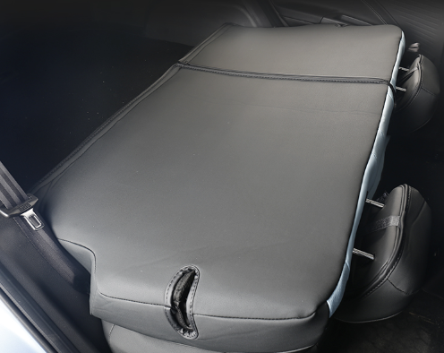 ชุดหุ้มเบาะรถยนต์ หนังPU ทั้งชุด เบาะคู่หน้า เบาะหลัง ชุดคลุมเบาะ หุ้มเบาะ ชุดหุ้มเบาะ สำหรับรถยนต์ไฟฟ้า NETA V , NETA V pro