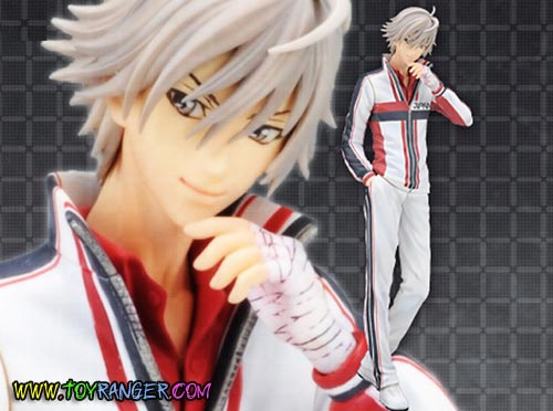New Prince of Tennis PM Figure Shiraishi Kuranosuke Lot JP (แท้)