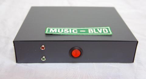 Heritage Audio DMA-73 Dual Microphone Amplifier