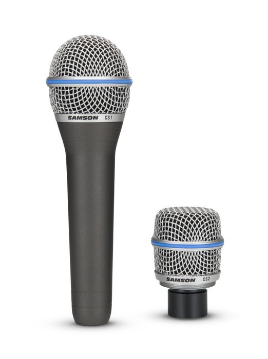 Samson CS Series Capsule Select Mics