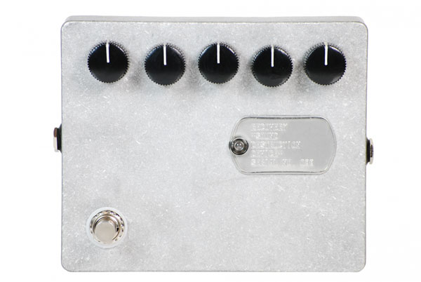 Recovery Sound Destruction Device Fuzz