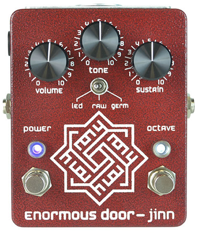 Enormous Door Jinn Octave Fuzz