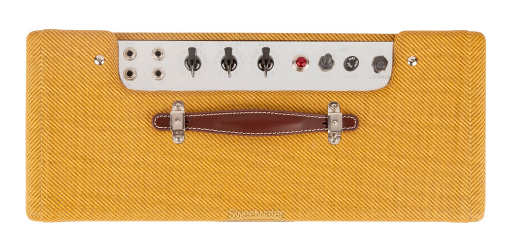 Fender 57 Deluxe Head