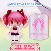Kaname Madoka Puella Magi Madoka Magica Little Mascot Part2 (แท้)