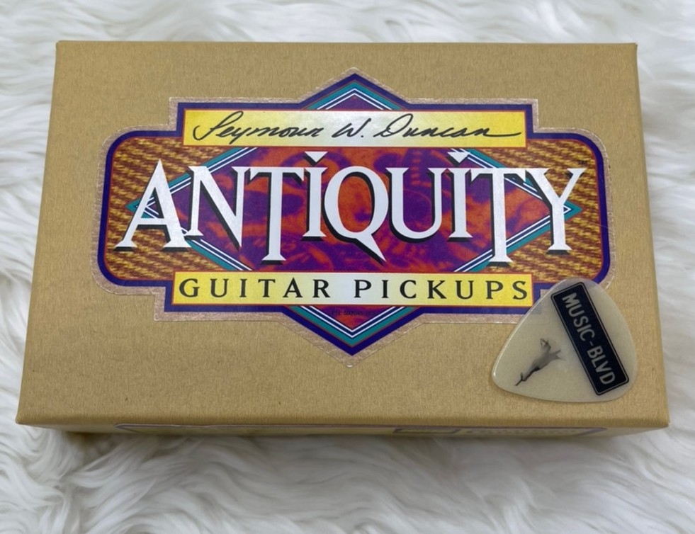 Seymour Duncan Antiquity for 1955 Tele Pickup (Neck&Bridge)