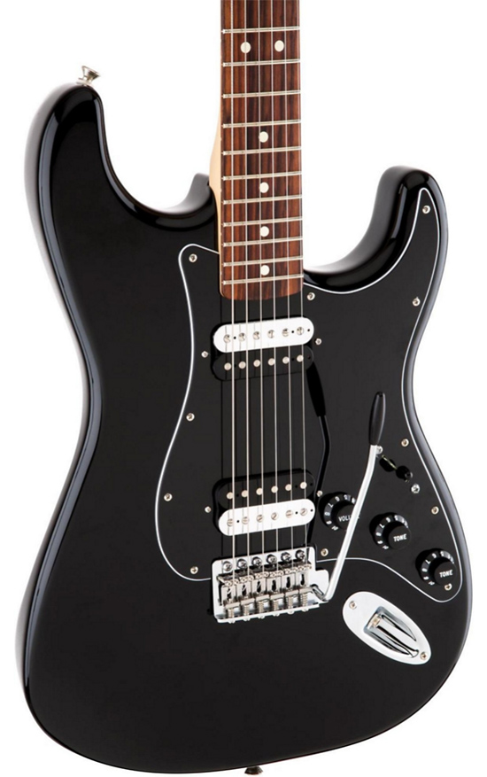 Fender Standard Stratocaster HH Rosewood Fingerboard Electric Guitar