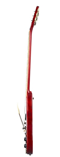 Epiphone SG Standard 61 Maestro Vibrola Electric Guitar Vintage Cherry