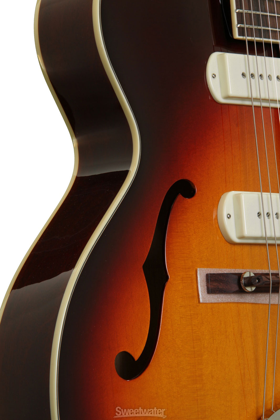 Guild X-175 Manhattan Sunburst