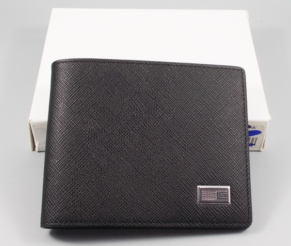 กระเป่าสตางค์ Guy Laroche ดำ ใหม่ แท้