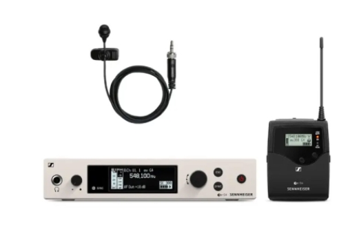 Sennheiser EW 300 G4-ME4 Wireless lavalier Microphone System