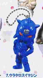อุราทารอส Masked Rider Den-O Swing EX 4 (แท้)