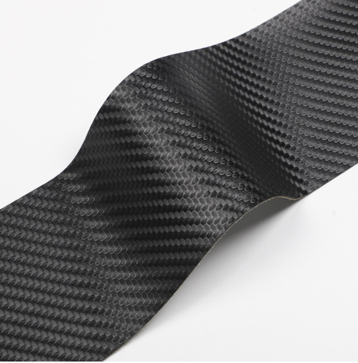 ชายบันได สติกเกอร์ กันรอยชายบันได ชายบันไดรถยนต์ กันน้ำ คุณภาพสูง กันรอยขีดข่วน ติดบัน ติดบันไดรถยนต์ Hyundai CRETA ฮุนได เครต้า