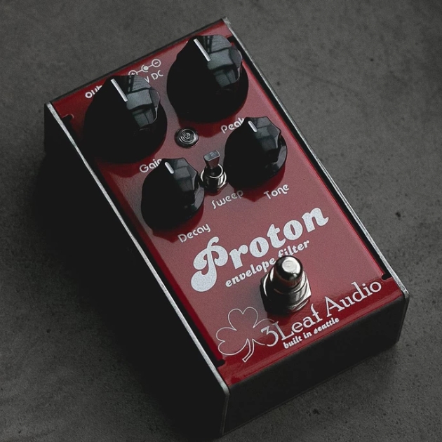 3Leaf Audio Proton Envelope Filter Pedal v3