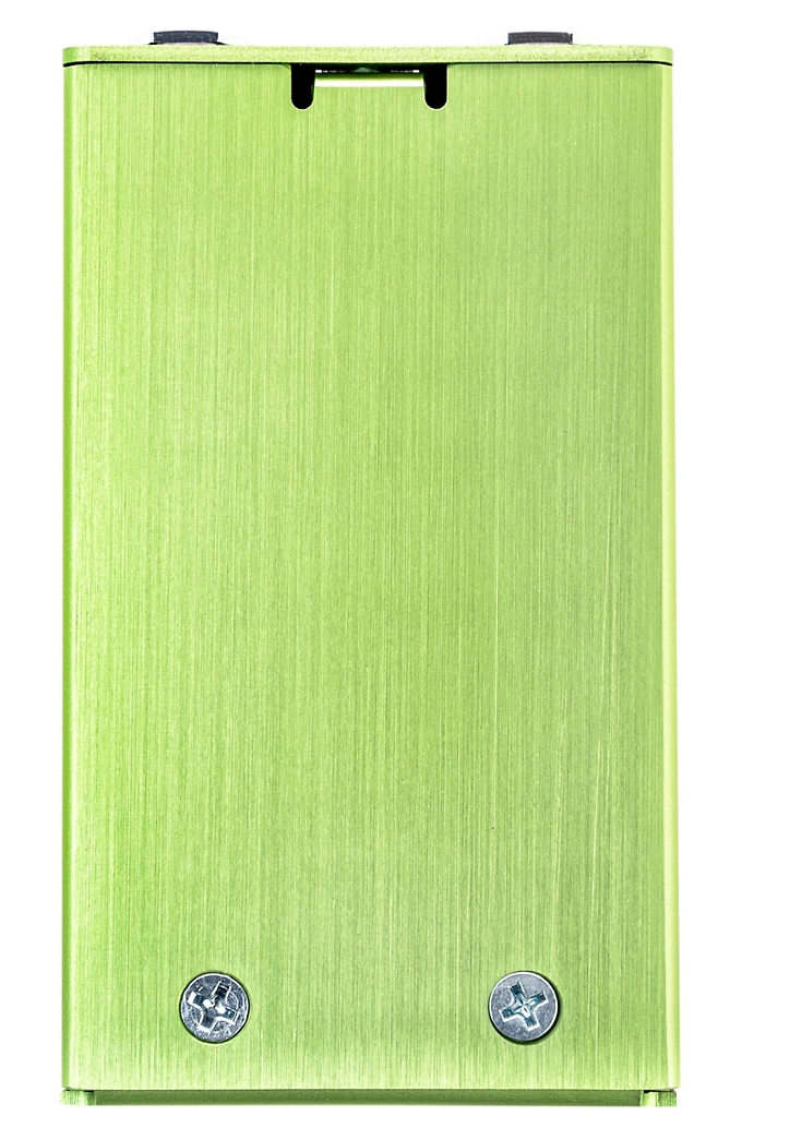 Dunlop Way Huge Smalls Green Rhino Overdrive MKIV Green