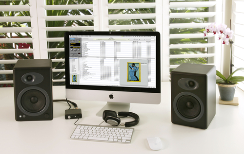 Audioengine A5+ Powered Speaker Systems