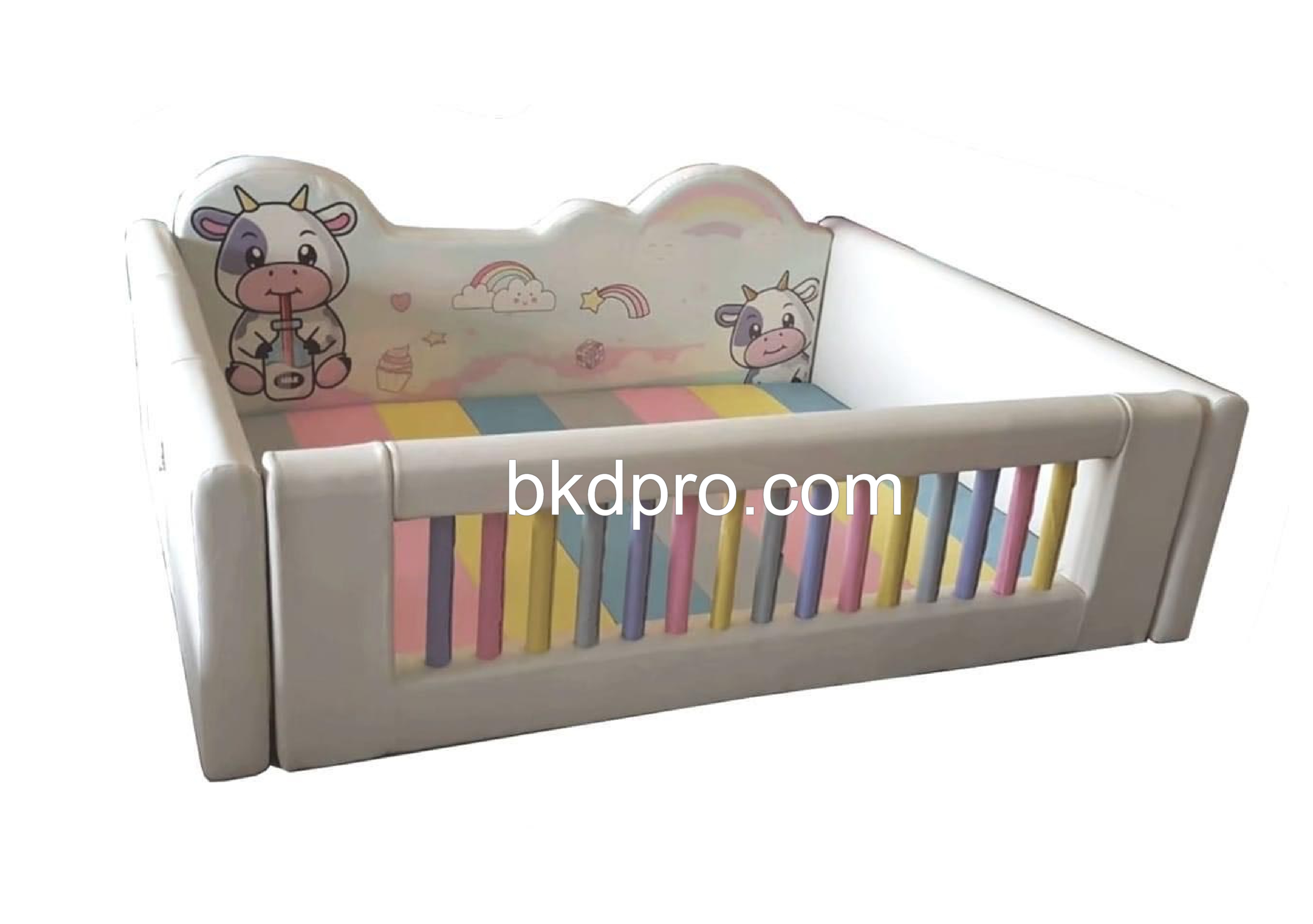 เตียงเด็ก,เตียงเสริมเด็ก, บ่อบอล, คอกกั้นเด็ก เบาะนุ่มนิ่ม หนัง soft play, indoor playground ของเล่นเสริมพัฒนาการ รับสั่งทำ บ่อบอล เตียงเด็ก ตามขนาด