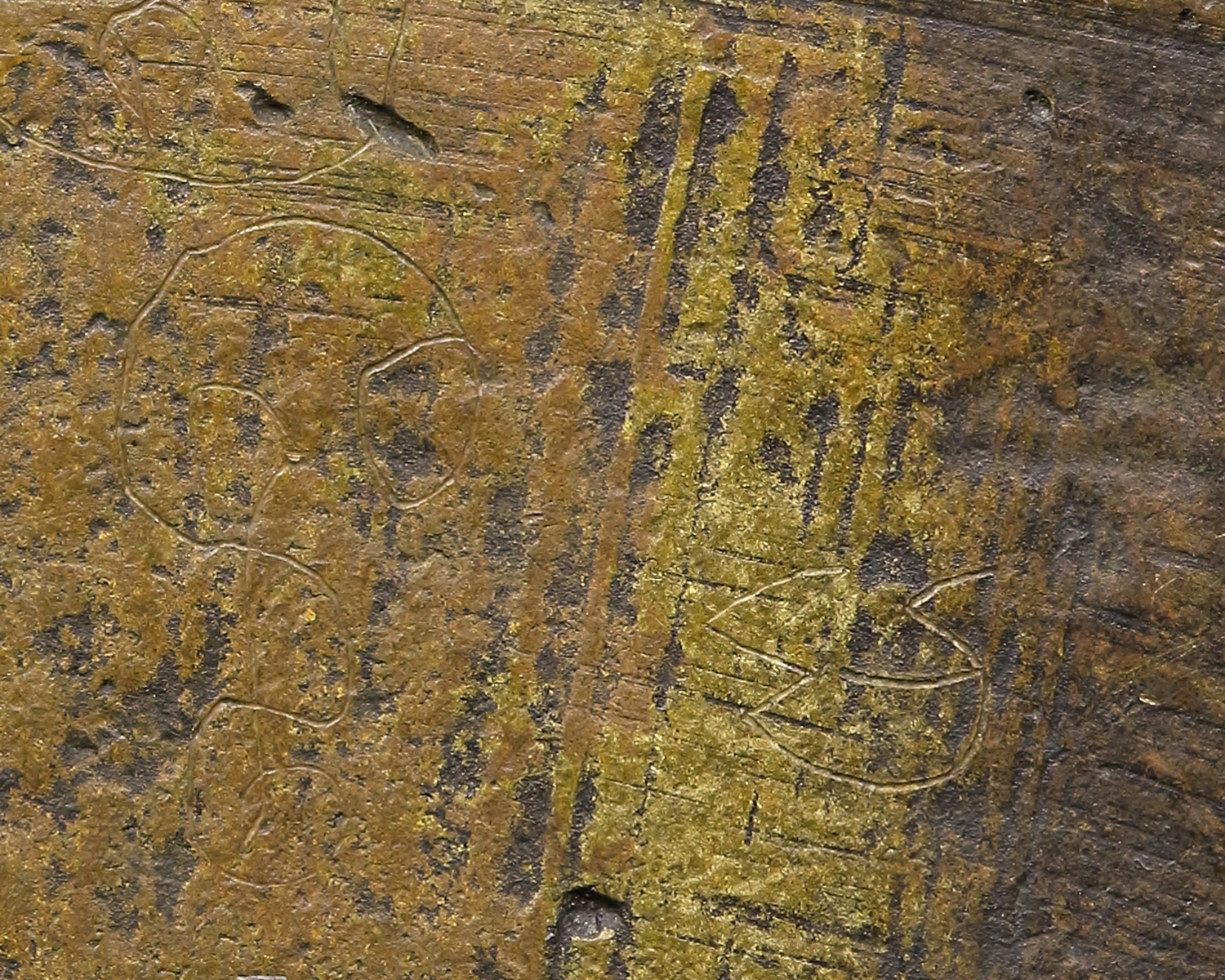 เหรียญหล่อหลวงปู่รอด วัดบางน้ำวน จ.สมุทรสาคร มีจารด้านหลัง พ.ศ.2477 (โชว์พระ)