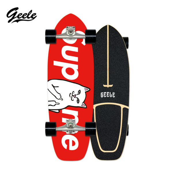 Geele CX7 29.6inch Surfskate - เซิร์ฟสเก็ตจีลี (CX7 29.6นิ้ว)