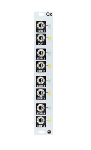 Intellijel Designs Qx Quadrax Expander