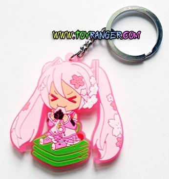 พวงกุญแจ Sakura Miku 64