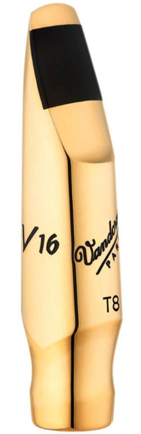 Vandoren V16 Metal Tenor Medium Chamber Mouthpiece