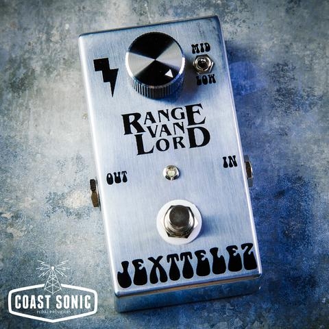 Jext TELEZ Range Van Lord Greta Van Fleet LTD Edition