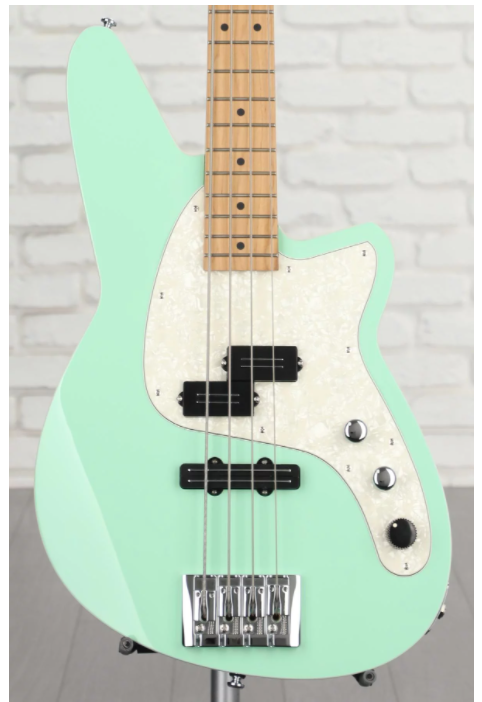 Reverend Decision P Bass