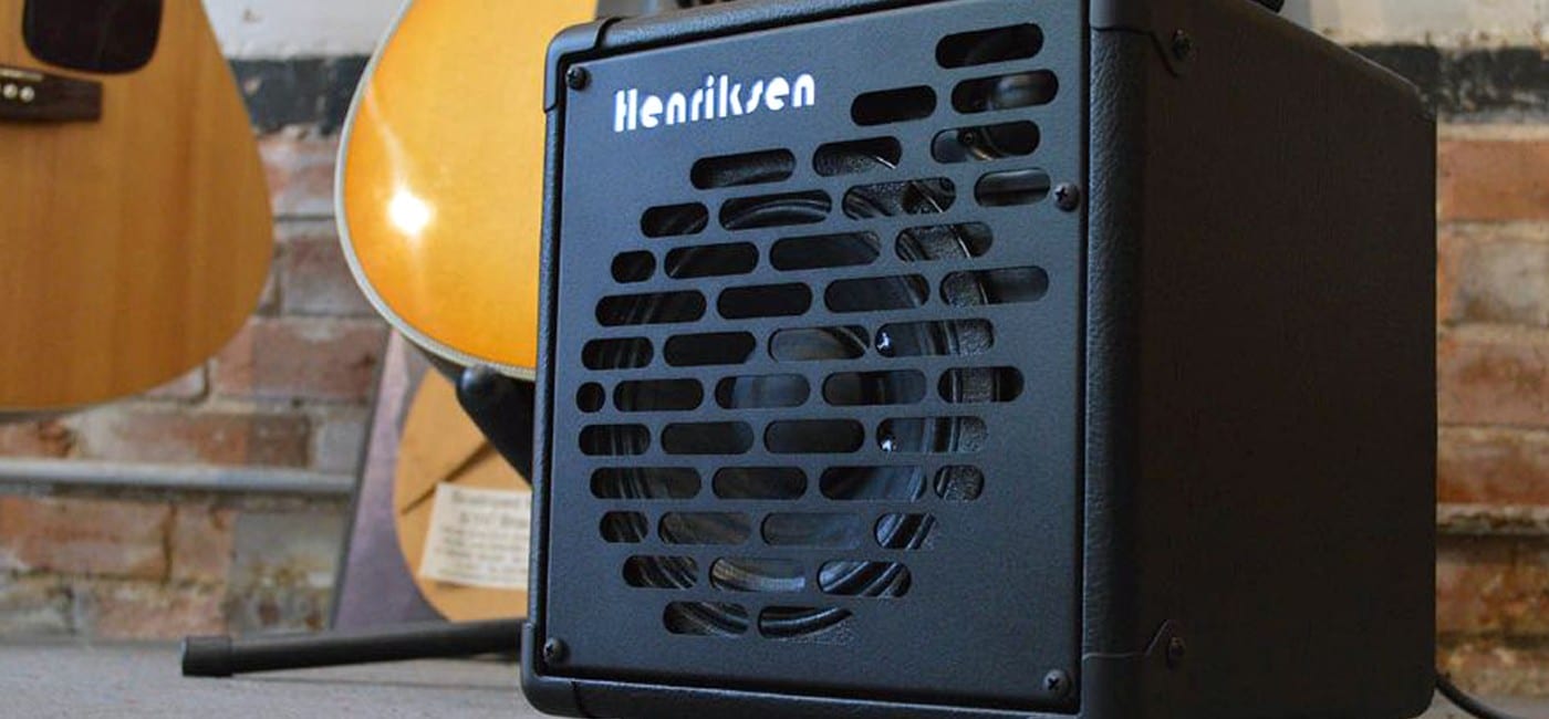 Henriksen The Blu SIX