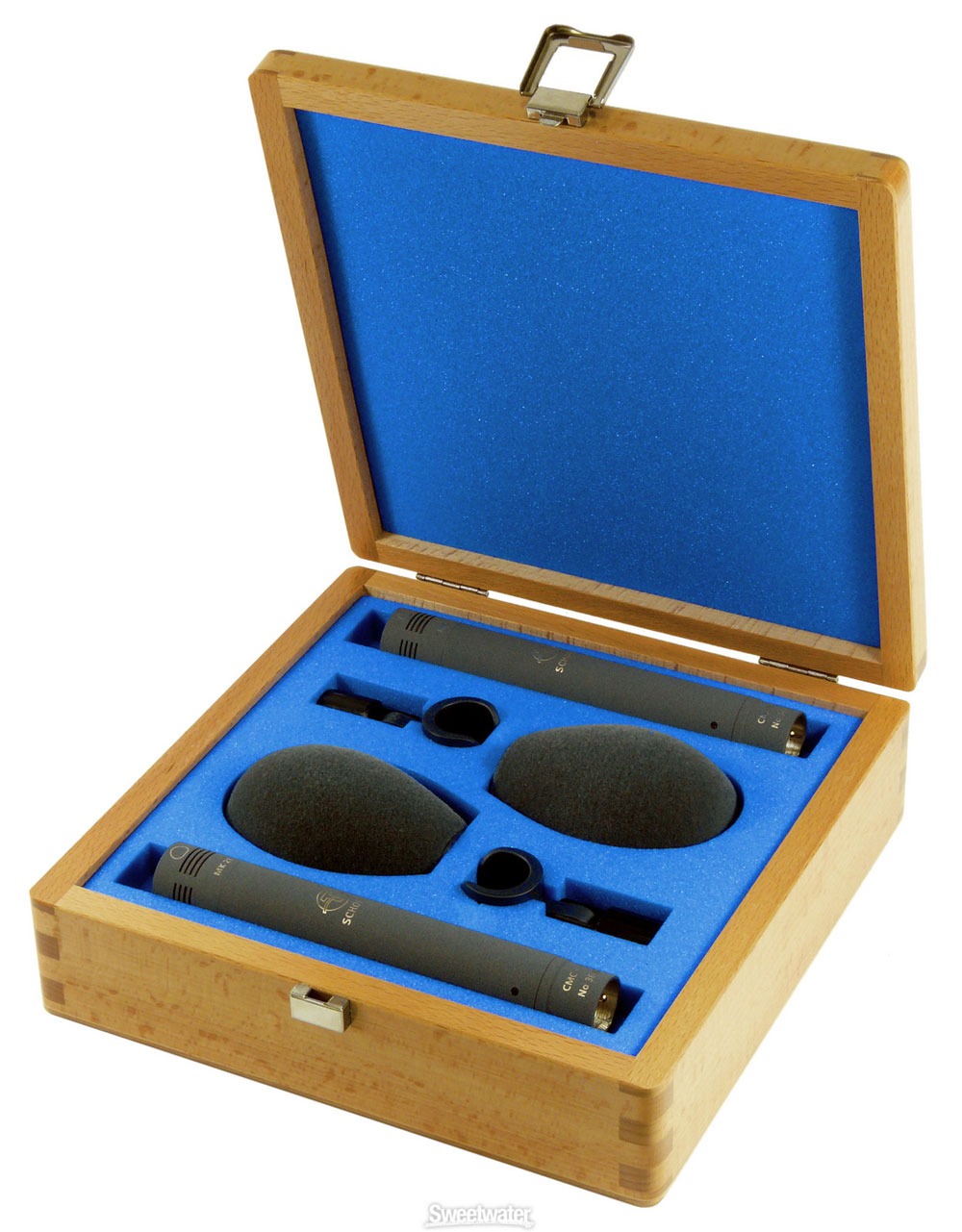 Schoeps CMC 6/MK 2 Stereo Set