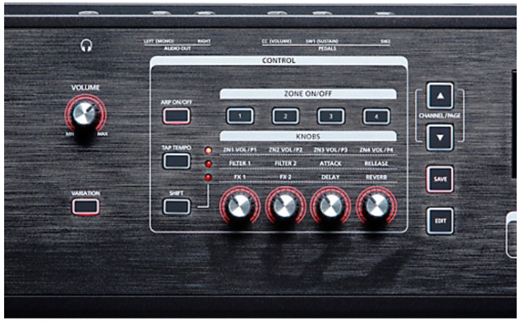 Kurzweil SP6-7 76-Key Stage Piano