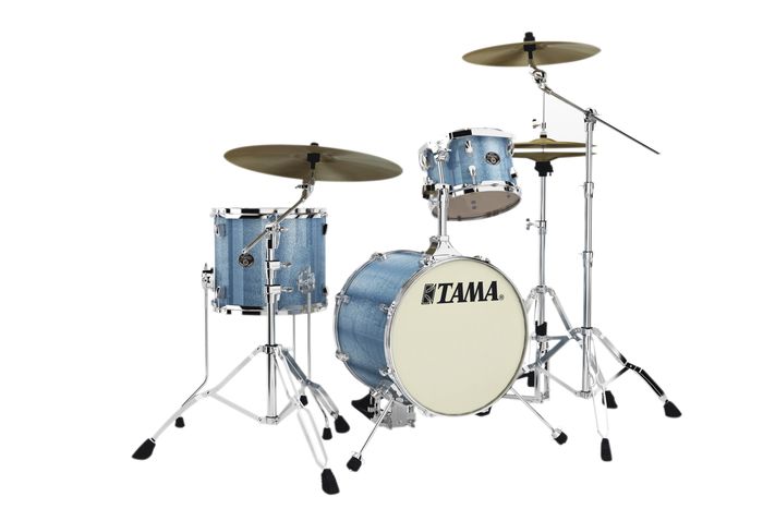 Tama Silverstar VK 3-Piece Metro-Jam Shell Pack