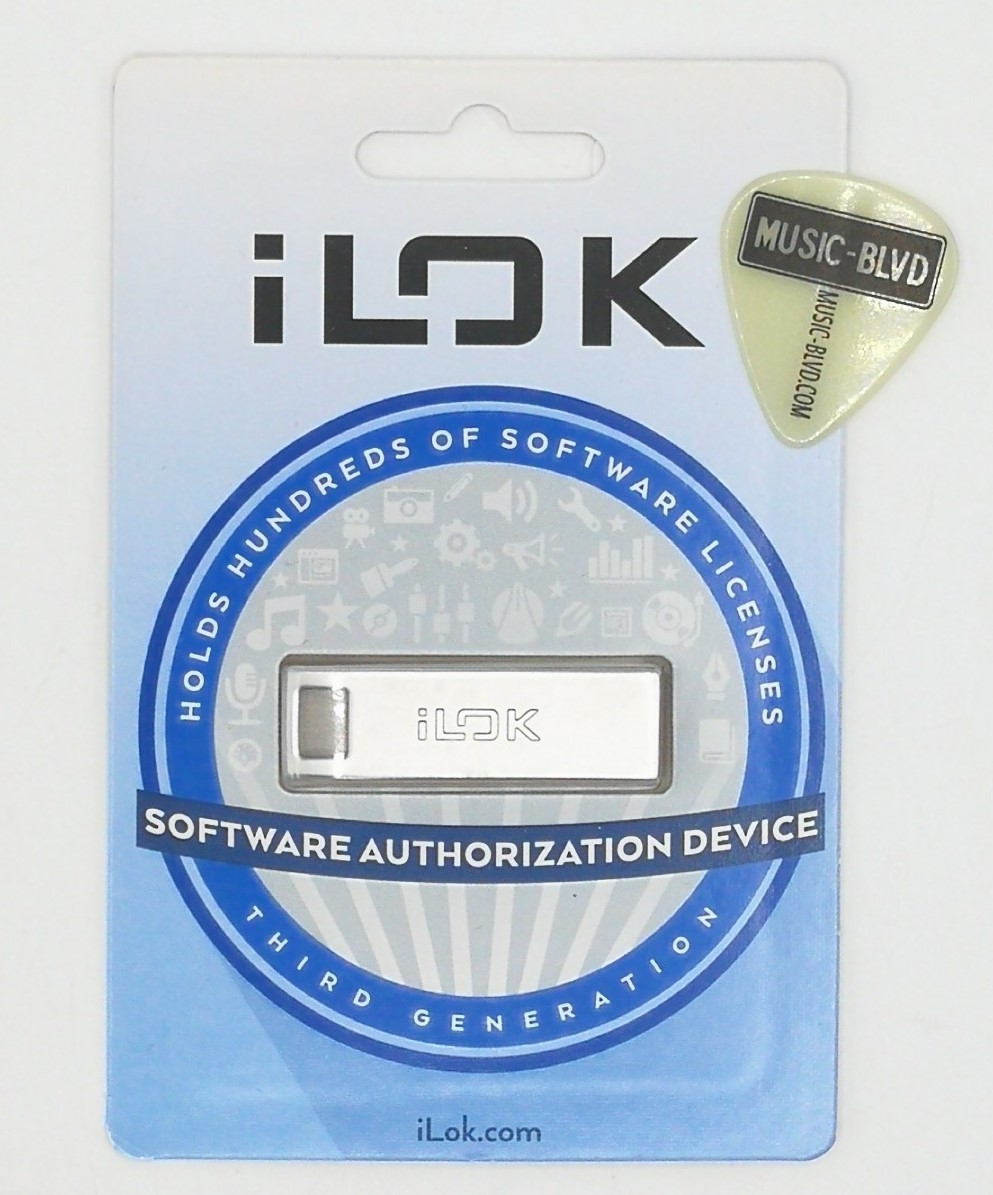PACE iLok 3rd Generation