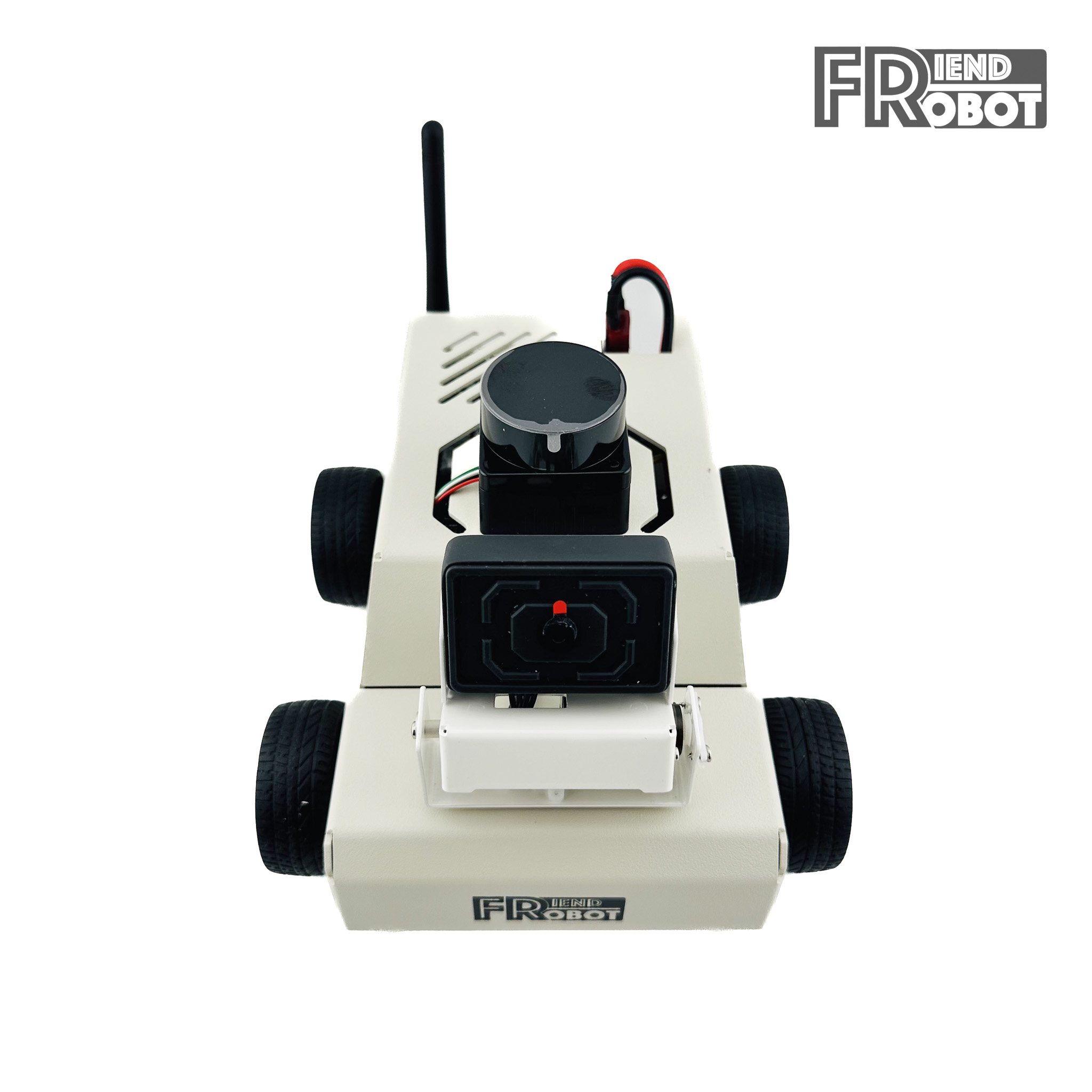 หุ่นยนต์เพื่อการศึกษา MicroRos Robot ROS2 บอร์ดไมโครคอนโทรลเลอร์ ESP32