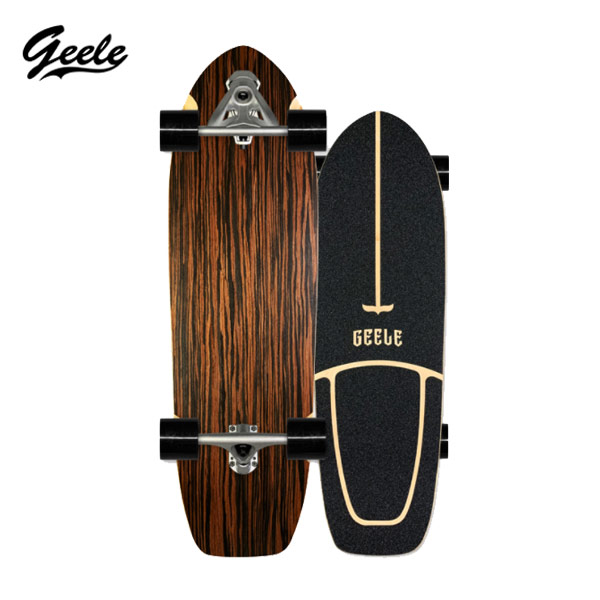 Geele CX7 29.6inch Surfskate - เซิร์ฟสเก็ตจีลี (CX7 29.6นิ้ว)