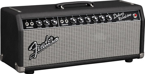 Fender 65 Deluxe Reverb Head