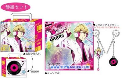Durarara!! Shizuo Psychedelic Ver. SET (แท้)