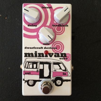 Dwarfcraft MiniVan Echo